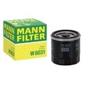 MANN FILTER Ölfilter W6031