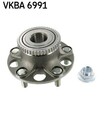 SKF 2x Radlagersatz links/rechts Hinterachse HONDA