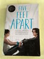 Five Feet Apart. Film Tie-In von Rachael Lippincott (2019, Taschenbuch)