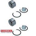 2x Radlagersatz KAMOKA 5600199 2 Radlager Satz links rechts Vorderachse