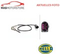 SENSOR ABGASTEMPERATUR HELLA 6PT 014 494-861 P NEU OE QUALITÄT
