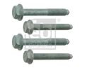 FEBI BILSTEIN Schraubensatz für Querlenker für VW-Audi 24424