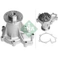 1x Wasserpumpe, Motorkühlung Schaeffler INA 538 0207 10 passend für