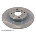 2x Bremsscheibe BLUE PRINT ADM54328 passend für MAZDA
