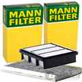 MANN FILTER INSPEKTIONSPAKET passend für HYUNDAI i30 FD KIA CEE'D ED+SW ED JD