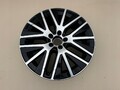 1x Alufelge 19 Zoll 8.0" 5x112 38ET A2534014900 Mercedes-Benz Glc X253 Rim Wheel