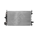 HART 623 692 Kühler, Motorkühlung für CADILLAC  passend für FIAT OPEL SAAB