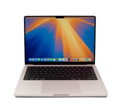 Apple MacBook Pro 14“ M4 10C CPU 10C GPU 512GB SSD 16 GB Ram 2024 Silber