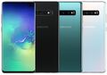 Samsung Galaxy S10+ DualSim 128GB LTE Android Smartphone 6,4" Display 16 MPX