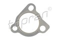 Topran Dichtung, Lader 109 116 für AUDI VW SEAT SKODA