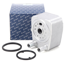 PIERBURG Ölkühler Motorölkühler für VW GOLF 4 5 6 PASSAT POLO 9N SHARAN TIGUAN