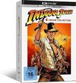 Indiana Jones 1-4 [Limited Edition, 9 Discs]