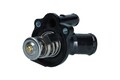 KAMOKA Thermostatgehäuse 7710010 für FORD