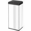 Hailo Abfallbehälter H763xB339xT260mm 52 l Edelstahl