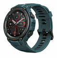 Amazfit T-Rex Pro Smartwatch 47,7mm Polycarbonatgehäuse mit Silikongummi Armband