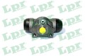 Radbremszylinder LPR 4028 für KC0 RENAULT NISSAN KANGOO KUBISTAR FC0 10 X 1 FC01