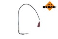 NRF Sensor Abgastemperatur EASY FIT 707041 M14x1.5 für VW PASSAT B6 3C2 GOLF 5 3