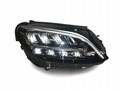 Frontscheinwerfer Mercedes-Benz W205 A2059068005 LED Rechts Headlight