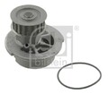Febi Bilstein 01262 Wasserpumpe für CHEVROLET DAEWOO OPEL