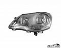 TYC 20-0730-05-2 Hauptscheinwerfer Vorne Links für VW Polo Limo 2005 - 2012