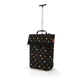 reisenthel® Einkaufstrolley trolley M Kunstfaser schwarz 43,0 x 21,0 x 53,0...