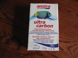 Amtra - Ultra Carbon - 200g