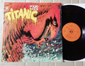 TITANIC - EAGLE ROCK - LP - S 65661 - NL 1973