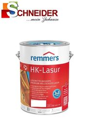 REMMERS HK-Lasur HK Lasur 5,0l Holzschutzlasur PREMIUM Außenlasur alle Farben