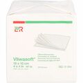 VLIWASOFT Vlieskompressen 10x10 cm unsteril 4l. 100 St PZN15431527