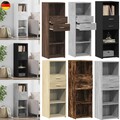 Highboard Sideboard Kommode Büro Schrank Anrichte Beistellschrank Bücherschrank