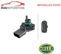 MAP SENSOR DRUCKSENSOR SAUGROHRDRUCK OBERE HELLA 6PP 358 152-151 P NEU