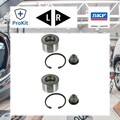 2x ORIGINAL® Skf Radlagersatz Vorne für Opel MOVANO A Kasten MOVANO A Bus