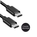Kabel USB-C für Xiaomi Redmi A3 , A4 , A5 TYP-C auf TYP-C Daten Ladekabel