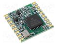 Modul: 433,92MHz RFM98W-433S2 RF-Module RF FSK,GFSK,GMSK,LoRa,MSK,OOK