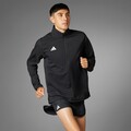 Adidas Adizero Essentials Herren Laufjacke Schwarz Sport Top