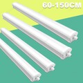 60/120/150cm Eco LED Wannenleuchte Deckenleuchte Feuchtraumlampe Werkstatt Röhre
