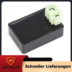 6-poliger Sport CDI Offen 2 Takt Euro 2 Norm für GENERIC Explorer Race GT 50 2T