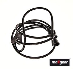 MAXGEAR 20-0255 Sensor für Raddrehzahl ABS Sensor Raddrehzahl 
