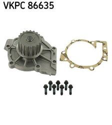 SKF Wasserpumpe VOLVO VKPC86635
