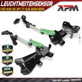 2x Niveausensor Leuchtweitensensor Hinterachse für Audi A3 8P1 TT 8J3 2004-2014