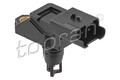 TOPRAN Sensor, Saugrohrdruck Saugrohr u.a. für CITROËN, DS, OPEL, PEUGEOT