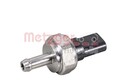 METZGER 0906448 Abgasdruck Differenzdrucksensor für BMW 3 Touring (E91) X1 (E84)