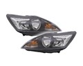 Hauptscheinwerfer für Ford Focus II DA Limo DB Turnier 08-12 TYC 20-11484-15-2