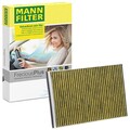 MANN-FILTER FP 3054 Innenraumfilter Pollenfilter für OPEL Astra H Caravan (A04)