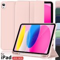Hülle für iPad 11th 11" 2025 (A16)/ iPad 10th 10.9" 2022 Smart Flip Tasche Cover