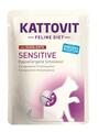 Kattovit Feline Diets Sensitive Huhn Ente 24x 85g Nassfutter Katzenfutter