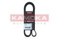 KAMOKA 7016142 Keilrippenriemen für Audi, Ford, Hyundai, Kia, Lancia, Renault,
