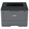 Brother HL-L5100DN Laserdrucker mit 49030 Seiten gedruckt Toner B80%