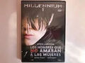 DVD	Millennium. Los Hombres que No Amaban a las mujeres (plastificada)