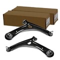 2X NTY QUERLENKER AUßEN RECHTS UNTEN VORNE LINKS PASSEND FÜR DODGE CALIBER JEEP